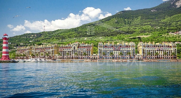 Участок 4,04 га, Алуштинский округ, с. Малореченское