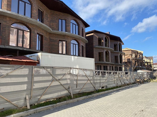 Апартаменты в Казачке