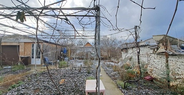 Дом 254 м2 на 4 сотках, СНТ Херсонес, Гагаринский район