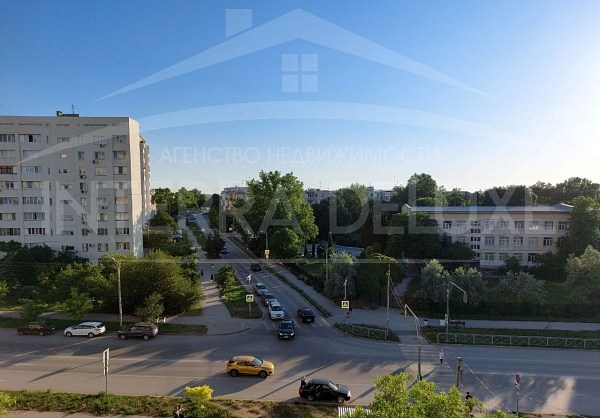 1-комнатная квартира 33 м2, на 6/9 этаже дома г. Севастополь, Гагаринский район, ул. Бориса Михайлова