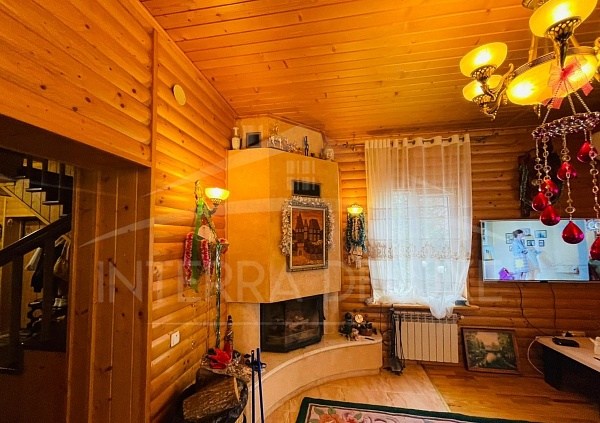 2-х этажный дом 264 м2 на 12 сот. ИЖС. Бахчисарайский район, с. Баштановка