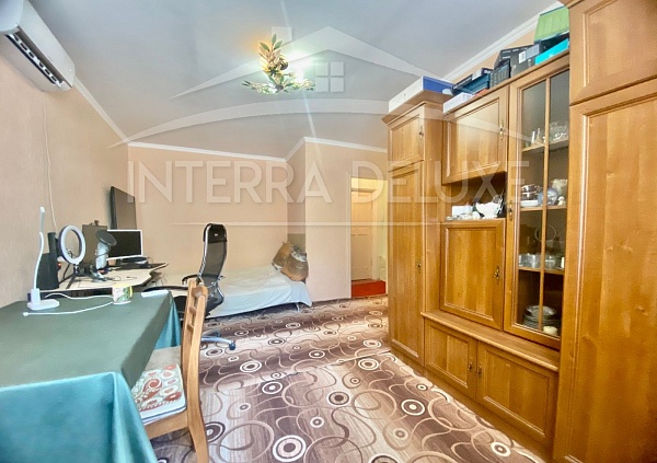 1-комнатная квартира 30 м2 на 2/5 этаже дома г. Севастополь, ул. Горпищенко 59