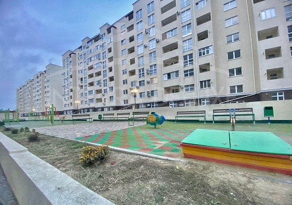 1-комнатная квартира 29 м2 на 7/10 этаже в г. Севастополь, ул. Горпищенко