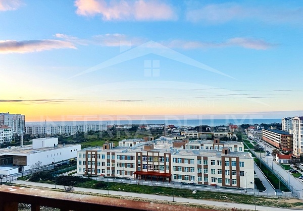 2-х комнатная квартира на 8/16 этаже, Гагаринский район, пр. Античный, 11