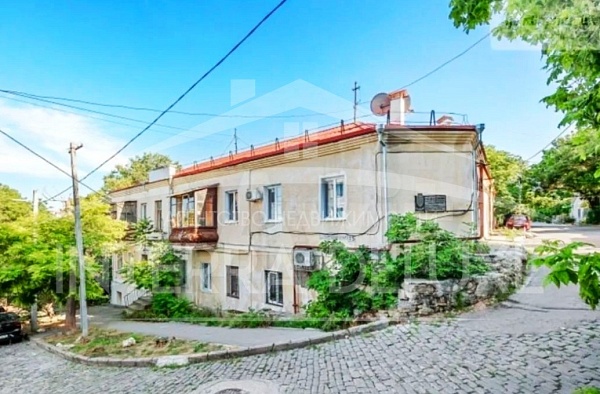 Однокомнатная квартира 33,9 м2 на 2/2 этаже, Ленинский район, ул. Партизанская, 15