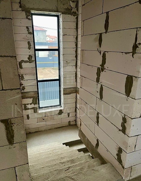 Дом 182 м2 на 5 сотках, ИЖС, ул. Шабалина, Гагаринский район
