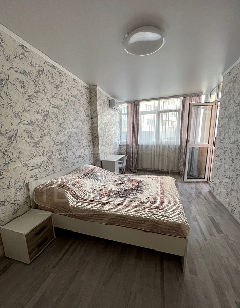 1-комнатная квартира 45.3 м2 на 1/16 этаже, Гагаринский район, ул. Степаняна, 2Ак2