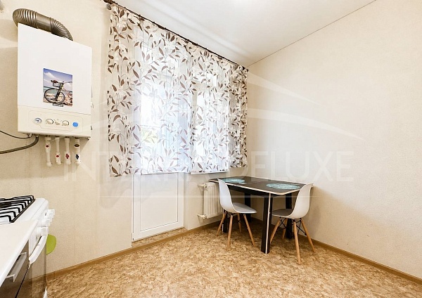 Однокомнатная квартира 33,8 м², Ленинский район, ул. Руднева 15