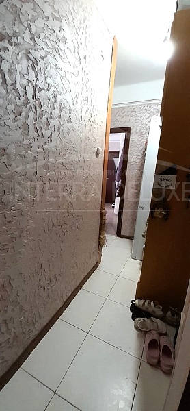 Двух комнатная квартира 46,1 м2 на 4/5 этаже, Ленинский район, ул. Хрусталева, 47