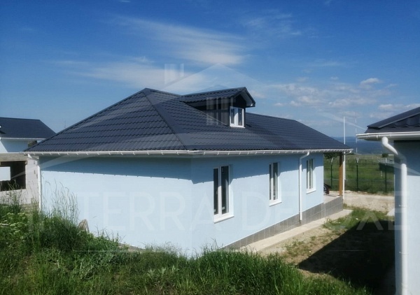 Дом 116 м2 на 5 сотках, ИЖС, переулок Анатолия Дрыгина