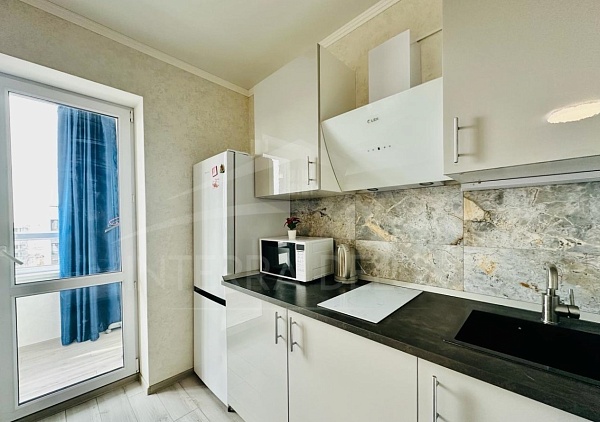 Квартира-студия 32 м2, на 8/8 этаже дома, Ленинский район, ул. Токарева, 18Г