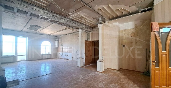 3-х комнатная квартира 157 м2 (двухуровневая), Ленинский район, ул. Щорса, 4