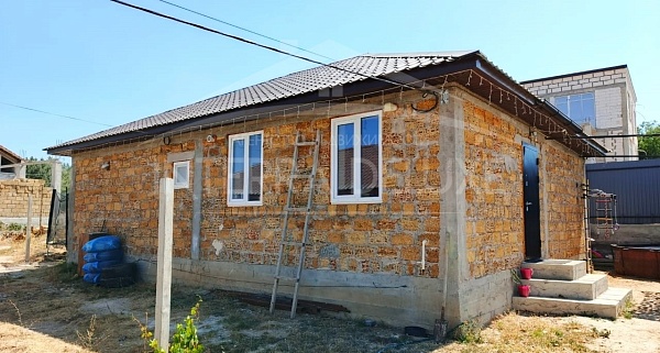 Дом 83,9 м2 на участке 4 сотки, ул. Бориса Шейнина