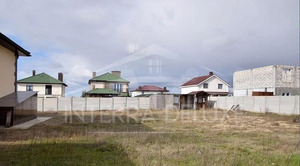 2-х этажный дом 320 м2 на участке 16 соток ИЖС, Нахимовский район, ул. Евгения Реброва,27
