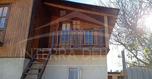 2-х этажный дом 110 м2 на участке 4 сотки, Гагаринский район, СНТ Космос