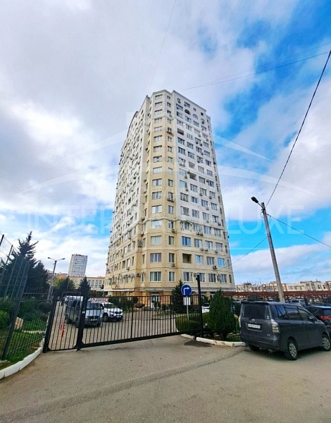 2-х комнатная квартира на 8/16 этаже, Гагаринский район, пр. Античный, 11