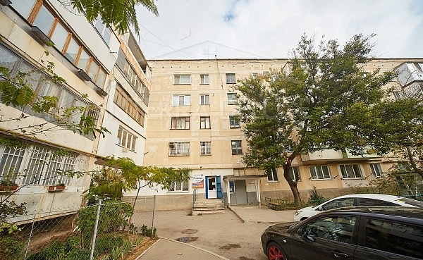 1-комнатная квартира с площадью 30,3 м2 на 4/5 этаже в г. Севастополь, ул. Павла Корчагина