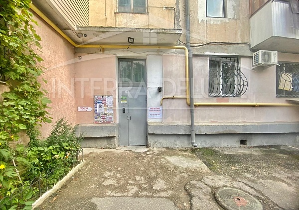 2-х комнатная квартира 44,7 м2, на 1/5 этаже дома в г. Севастополь, Гагаринский район, ул. Маршала Крылова 15