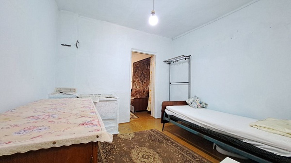 1-комнатная квартира 27,7 м2 на 1/1 этаже, г. Севастополь, п. Осипенко, ул. Ветеранов