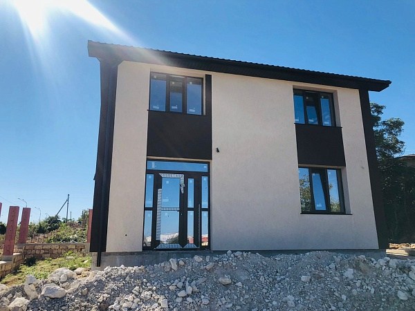 Античный бульвар 130м2 4 сотки