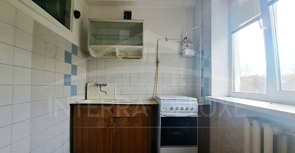 2-х комнатная квартира 41,3 м2, Гагаринский район, ул. Репина, 28