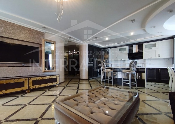 3-х комнатная квартира 110 м2, Гагаринский район, ул. Парковая, 14А 3-х комнатная квартира 110 м2, Гагаринский район, ул. Парковая, 14А