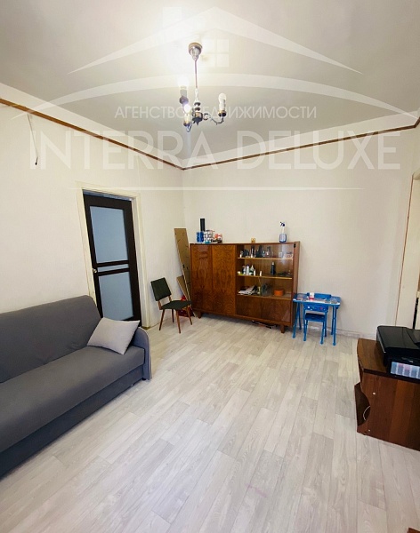 2-х комнатная квартира 40 м2 на 1/2 этаже дома в г. Севастополь, ул. Щербака д.24