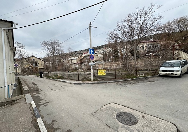 Участок 7.67 соток, ул. Герасима Рубцова, 9, Балаклава, Севастополь