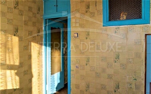 1-комнатная квартира 38,1 м2, на 5/5 этаже дома в г. Севастополь, Ленинский  район,  мкр. Острякова, ул. Хрусталева