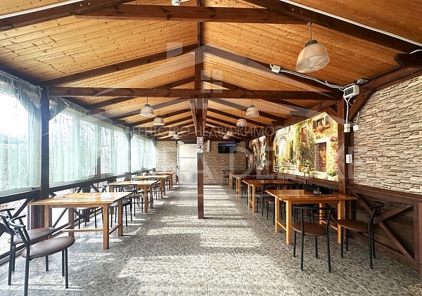 Пансионат, 1100 м2, Нахимовский район, мкр. Андреевка, улица Центральная, 28 Пансионат, 1100 м2, Нахимовский район, мкр. Андреевка, улица Центральная, 28