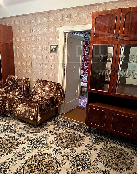 2-х комнатная квартира 46 м2 на 3/5 этаже в г. Севастополь, пр-т Генерала Острякова