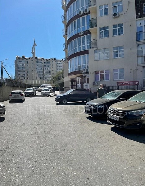 1-комнатная квартира 40 м2 на 1/10 этаже, Ленинский район,  пр-кт Генерала Острякова 244к6