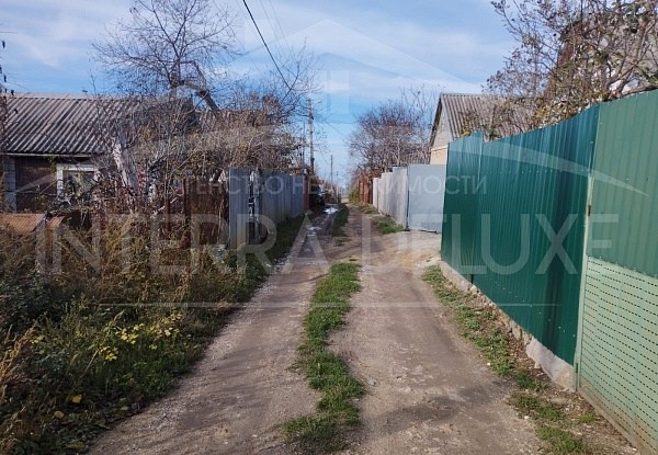 Одноэтажный дом 90 м2 на участке 4 сотки в ТСН СТ Морзаводец, Балаклавский район, ул. Клубничная