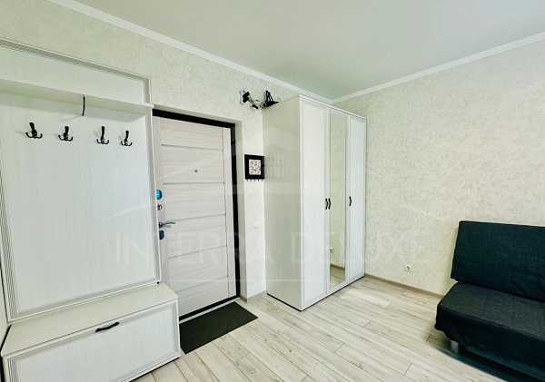 Квартира-студия 32 м2, на 8/8 этаже дома, Ленинский район, ул. Токарева, 18Г