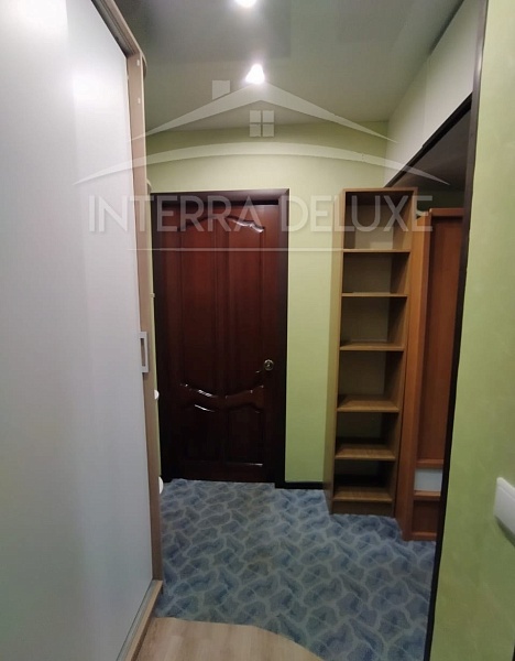 1-комнатная квартира 35,2 м2, на 4/5 этаже дома в г. Севастополь, Гагаринский район, ул. Адмирала Фадеева 29Б