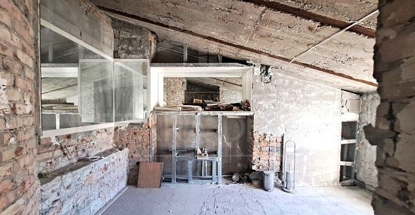 3-х комнатная квартира 157 м2 (двухуровневая), Ленинский район, ул. Щорса, 4