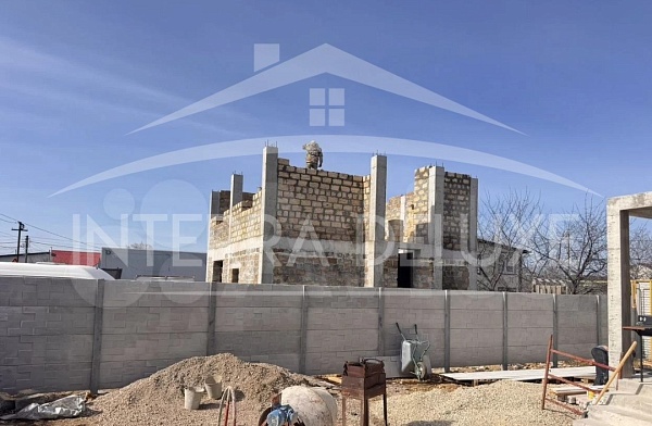 Дом 126 м2 на участке 4,3 сотки, Балаклавский район, СТ Гавань