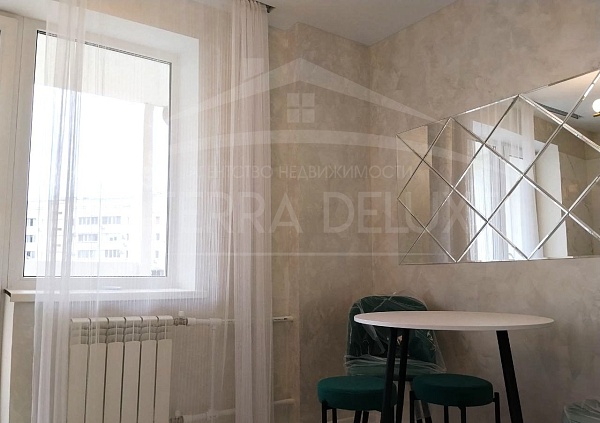 3-х комнатная квартира 74,1 м2, Гагаринский район, ул. Астана Кесаева, 15