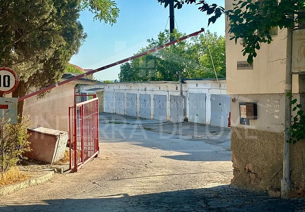 Гараж 31,1 м2, Гагаринский район, ГК Херсонес