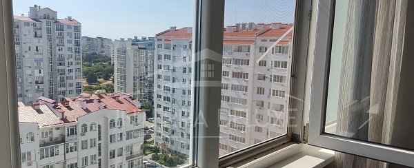 1-комнатная квартира 45 м2 на 10/10 этаже, Гагаринский район, ул. Челнокова, д. 29к3
