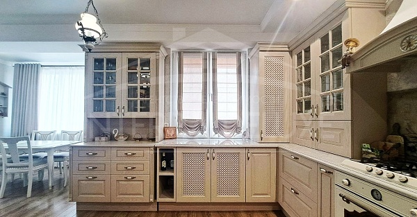 5-ти комнатная квартира 150 м2, Гагаринский район, ул. Тараса Шевченко, 20
