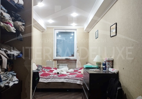 3-комнатная квартира с площадью 64 м2 этаж 2/5, г. Севастополь, ул. Дмитрия Ульянова