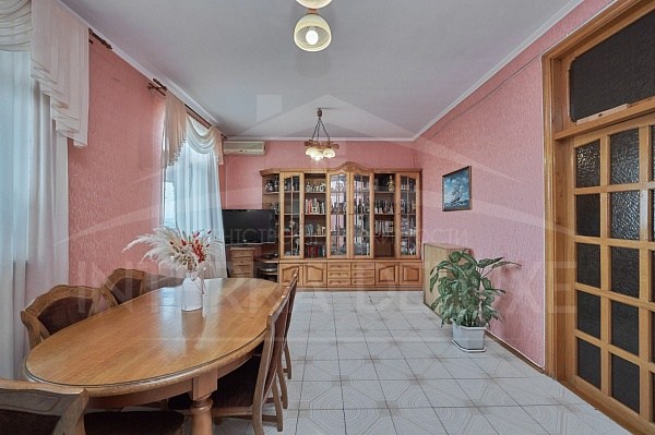 Уровневая квартира на Пионерской