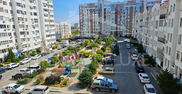 Однокомнатная квартира 48,3 м2 на 4/10 этаже, Гагаринский район, ул. Челнокова, 29к1