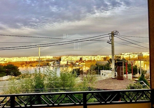 Двухэтажный дом, Гагаринский район, микрорайон Казачья Бухта, ул. Рубежная