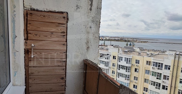 2-х комнатная квартира 54 м2 на 12/12 этаже, Гагаринский район, ул. Павла Корчагина, 4