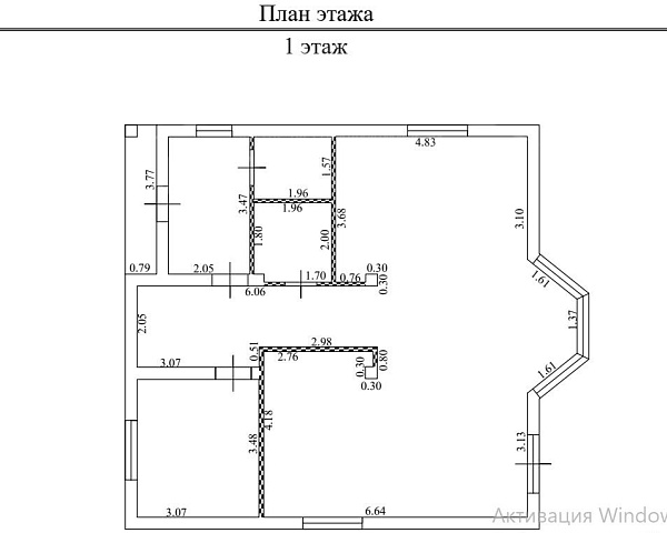 2-х этажный дом  200м2 на 6.5 сотках в СТ Яблоня, Ленинский район,  2-я улица Сарандинаки