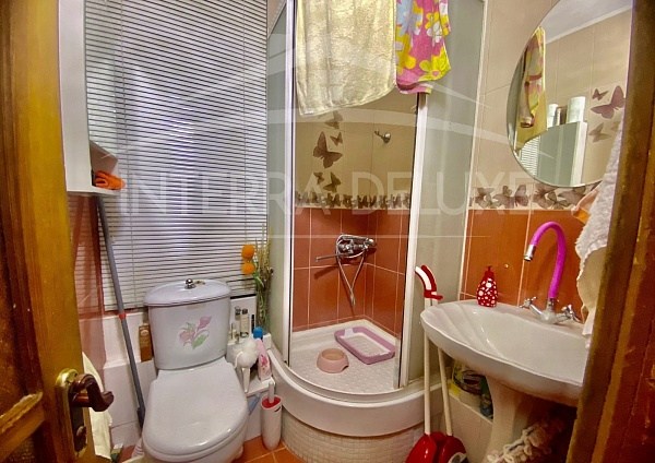 2-х комнатная квартира 43,5 м2 на 3/5 этаже в г. Севастополь, Гагаринский район, ул. Репина