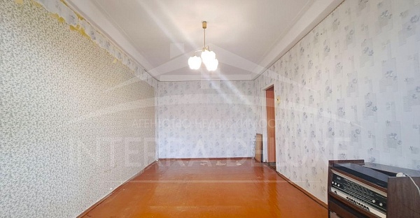 2-х комнатная квартира 41,3 м2, Гагаринский район, ул. Репина, 28