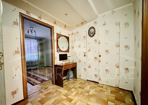 2х-комнатная квартира 56.5 м2 на 3/5 этаже, Ленинский район, ул. Каштановая